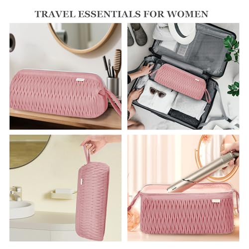 Image of Leudes Dy son Airwrap Travel Case for Shark Flex Style Fusion Hair Dryer