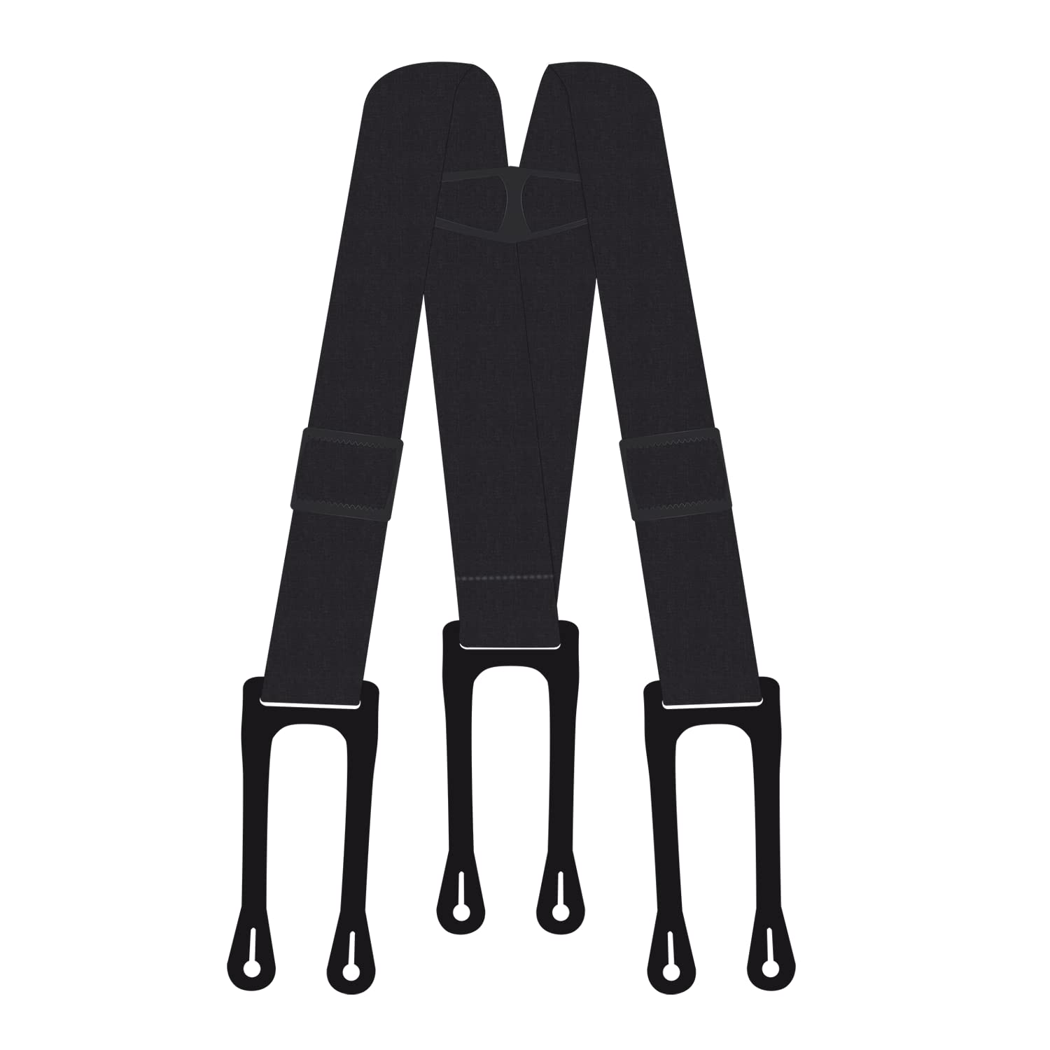 CCM Suspenders With Hooks