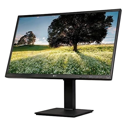 Monitor LG 23,5" IPS LED FHD 24BL550J-B.AWZM