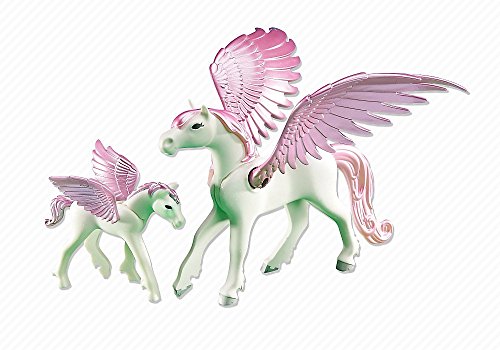 Playmobil Add-On Series - Pegasus with Foal