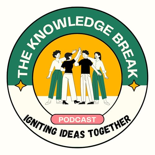 『The Knowledge Break』のカバーアート