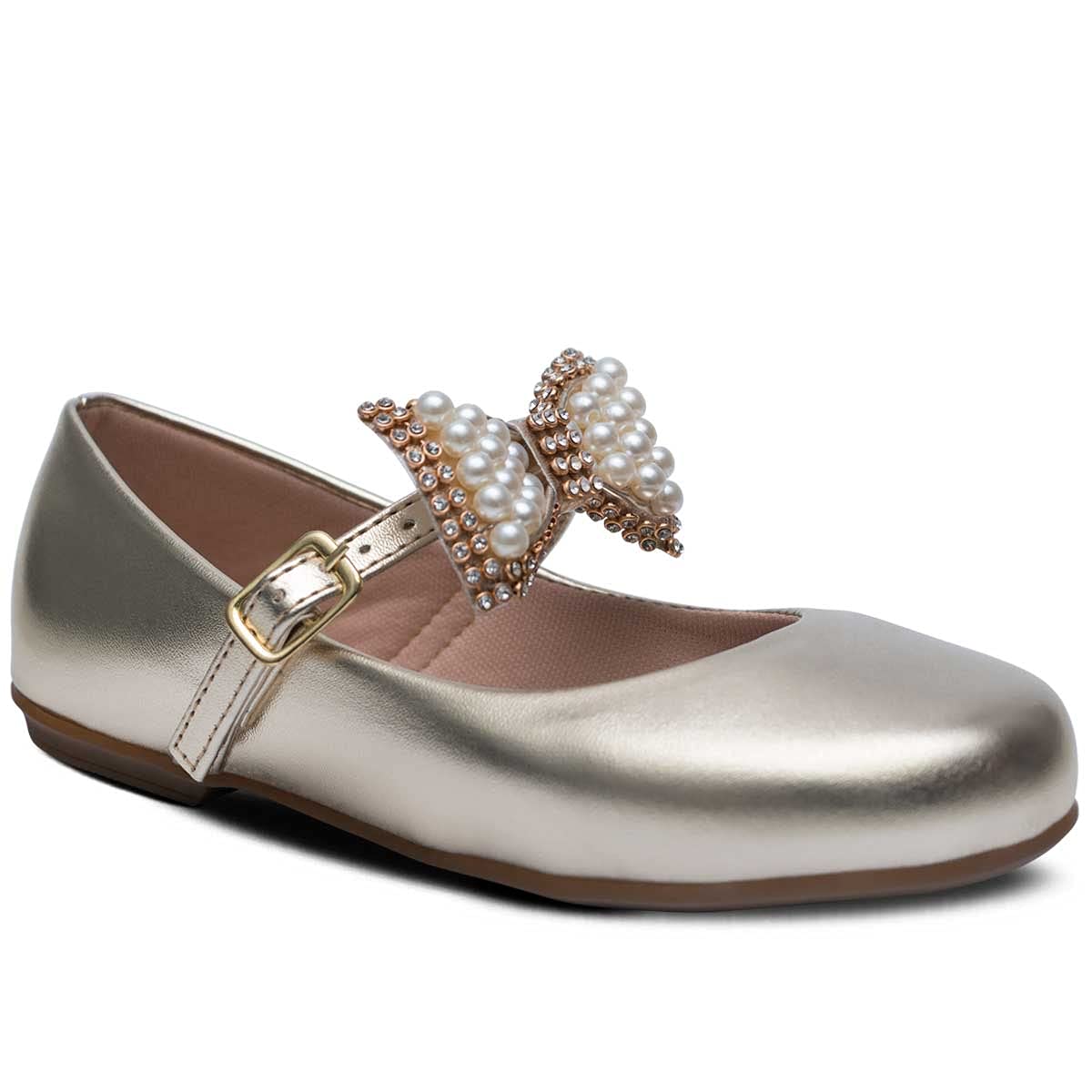 Sapatilha Infantil Menina Feminina Nº 28 ao 36 Daminha Festa 02.203J em promoção! Veja a oferta e mais achadinhos de Sapatos Infantis 3 Hoje é o melhor dia para comprar Sapatilha Infantil Menina Feminina Nº 28 ao 36 Daminha Festa 02.203J com aquele preço maroto! Promoção! Aproveite a oferta! 3