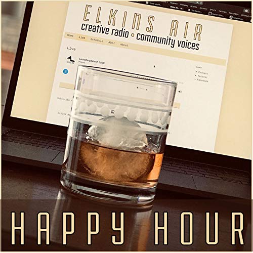 Couverture de Elkins Air Happy Hour