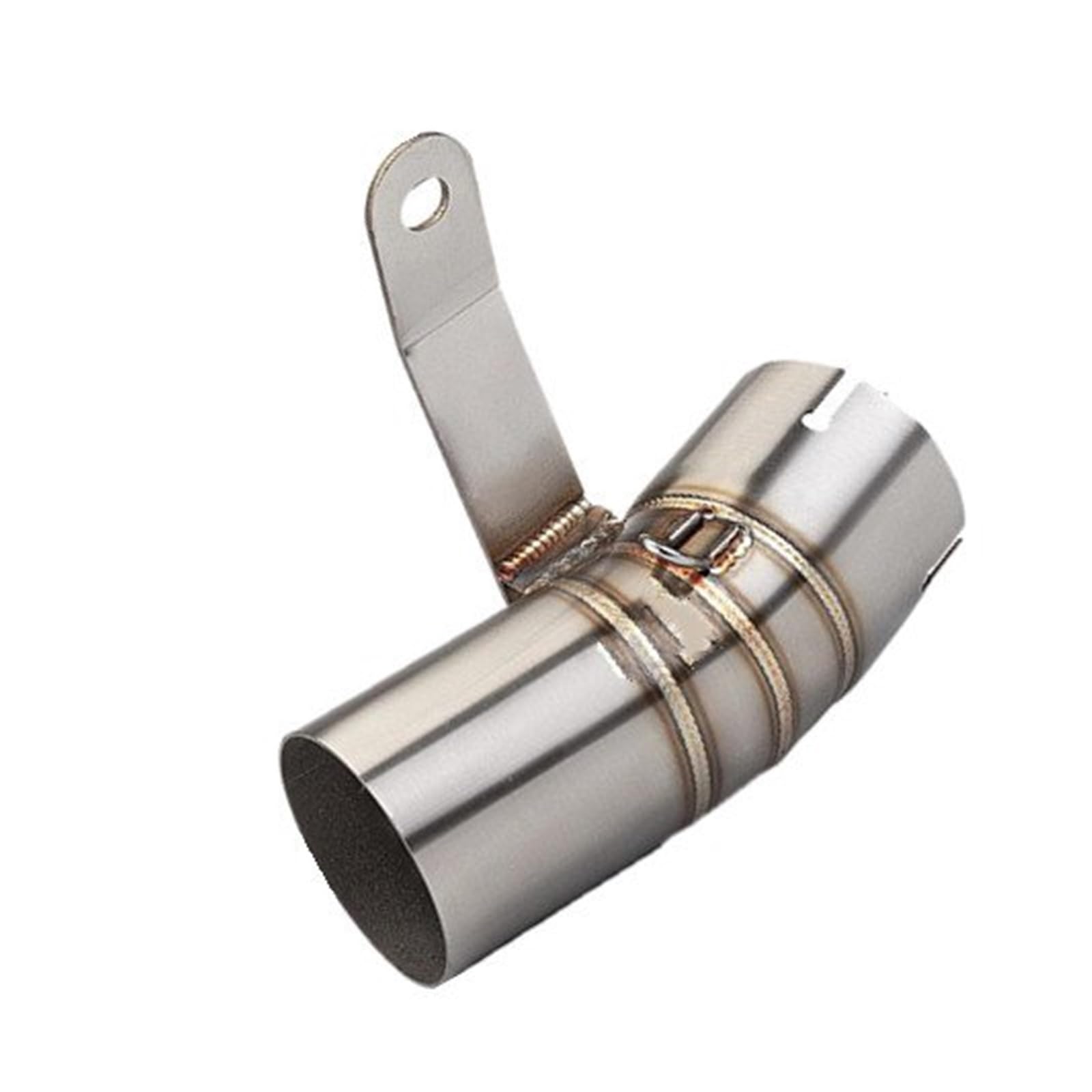 Gruppo di scarico Silenziatore Slip-on Tubo Scarico Centrale Da 60 Mm Tubo Scarico Moto Per S1000RR 2019-2023