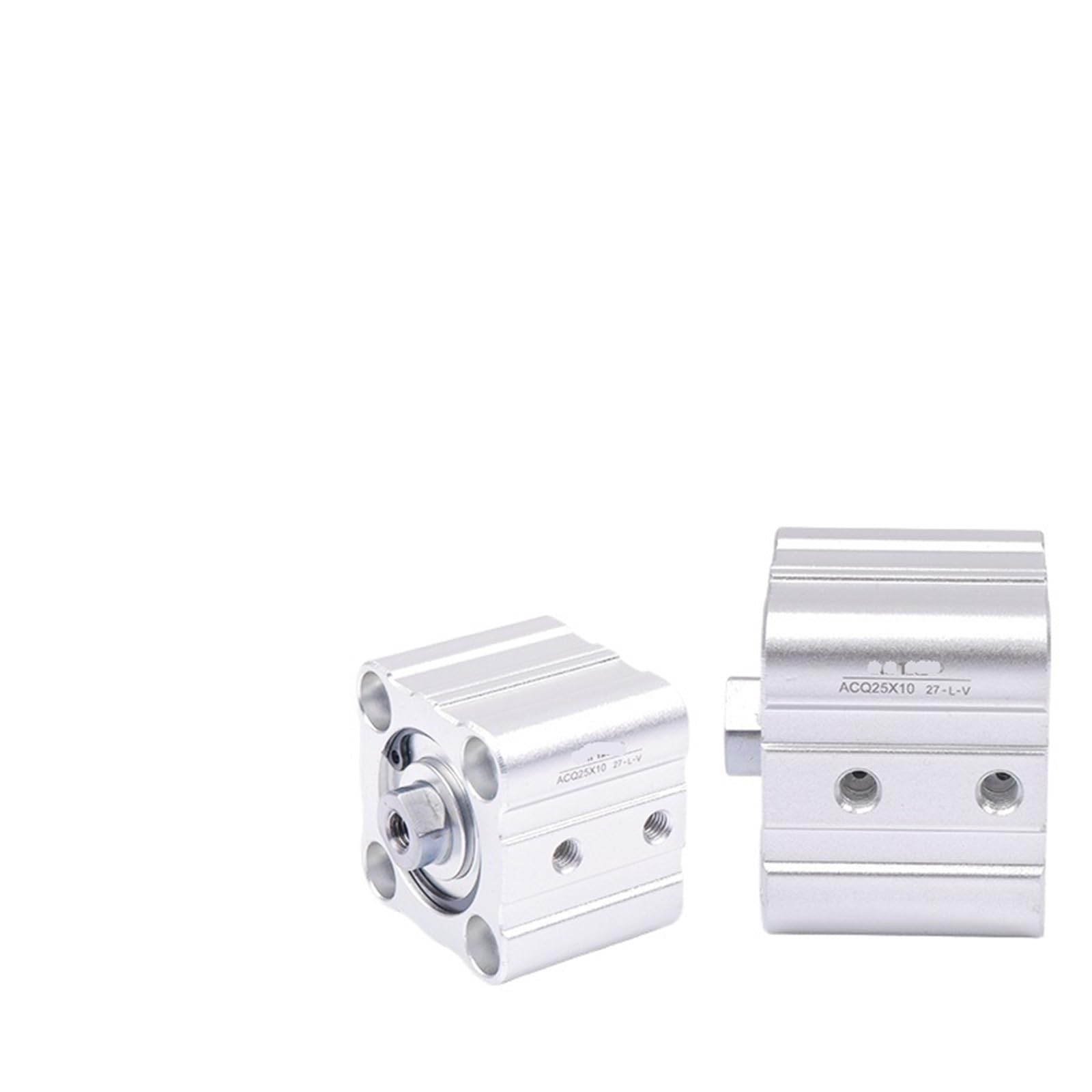 Cylindre ultra-mince ACQ20*35-S avec aimant magnétique pour machine compacte