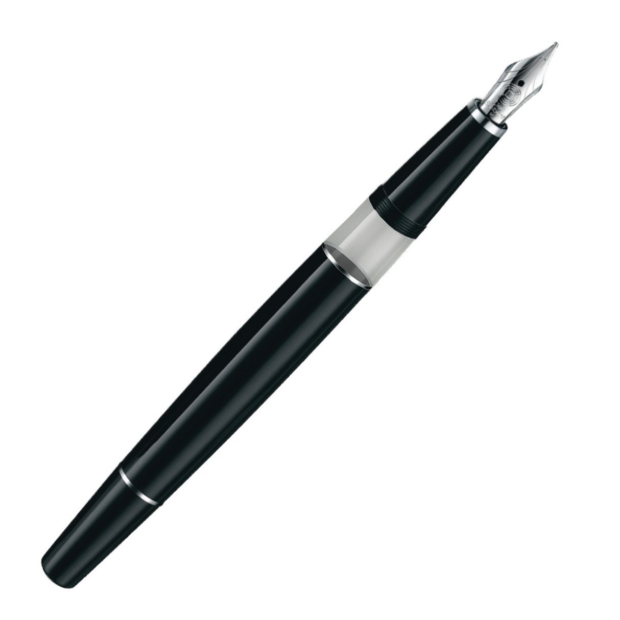 Amazon | クレオ・スクリベント CLEO 万年筆 CLASSIC PALLADIUM