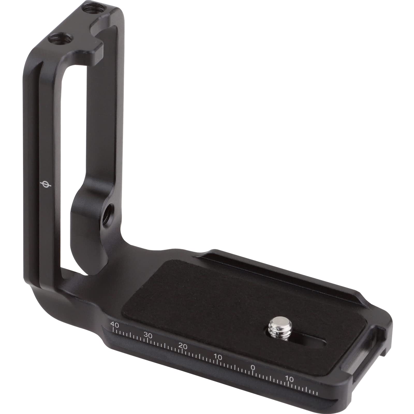 Haoge Staffa XT5 L per fotocamera Fujifilm X-T5, Fujinon XT5, compatibile con Arca, piastra a sgancio rapido, PFL-XT5