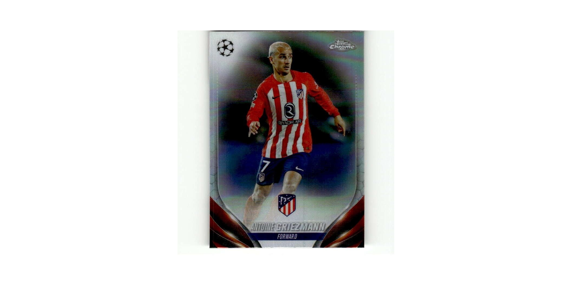 22-23 Topps GRIEZMANN グリーズマン 直筆サイン 世界50枚 22-23 Topps GRIEZMANN グリーズマン 直筆サイン 世界50枚