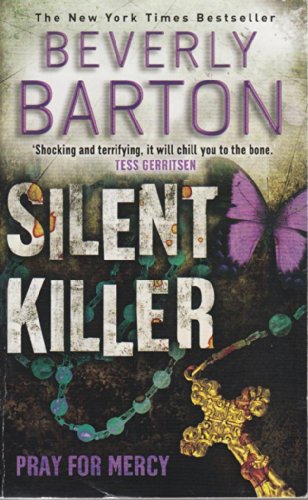 Silent Killer by Beverly Barton, Crime Thrilers... 0007926073 Book Cover