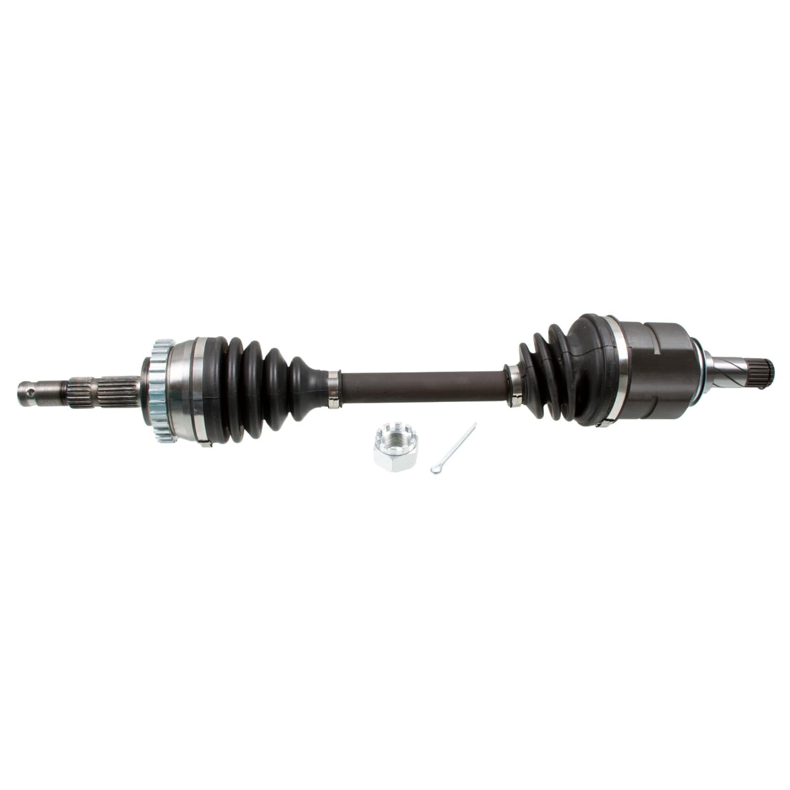 febi bilstein 183291 Antriebswelle, 1 Stück | Kompatibel mit: OPEL COMBO Kasten/Großraumlimousine, COMBO Tour, CORSA C, CORSA C Kasten/Schrägheck, TIGRA TwinTop