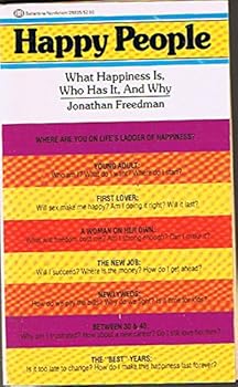 Mass Market Paperback Happy People Book