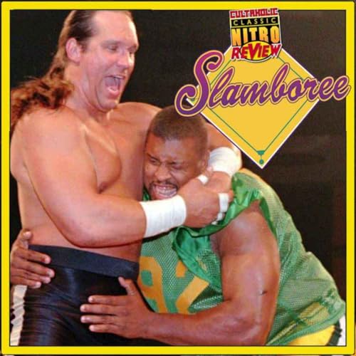 RETRO REACTIONS - WCW Slamboree 1997 cover art