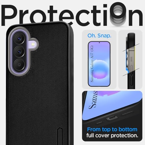 Image of Jkobi Rubberised Back Cover Case for Samsung Galaxy A57 5G (Textured Grip Design | Micro-Fiber Cloth Inside | Slim and Light Weight | Soft Touch and Feel)