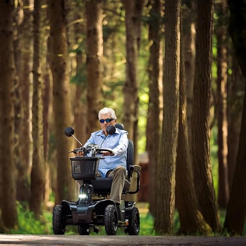 Pride Mobility Pursuit 2 Scooter
