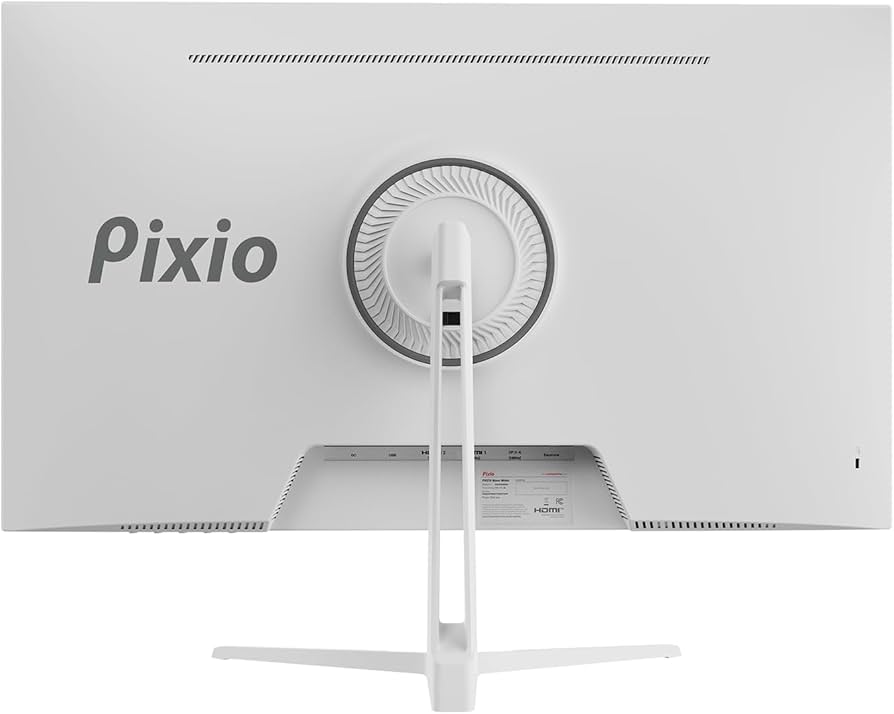 Amazon.co.jp: Pixio PX278 WAVE White ゲーミングモニター 27インチ Amazon.co.jp: Pixio PX278 WAVE White ゲーミングモニター 27インチ