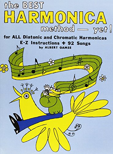 The Best Harmonica Method - Yet!