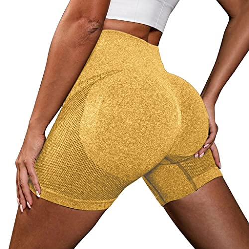 Vêtement de fitness push up pour running et yoga femme