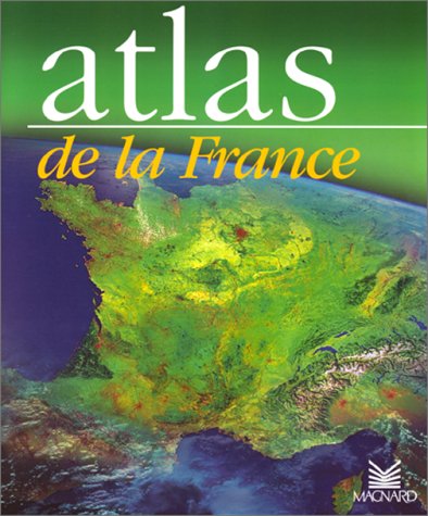 Télécharger Atlas de la France Gratuit