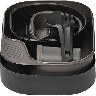 Wildo Camp-A-Box, Complete Black
