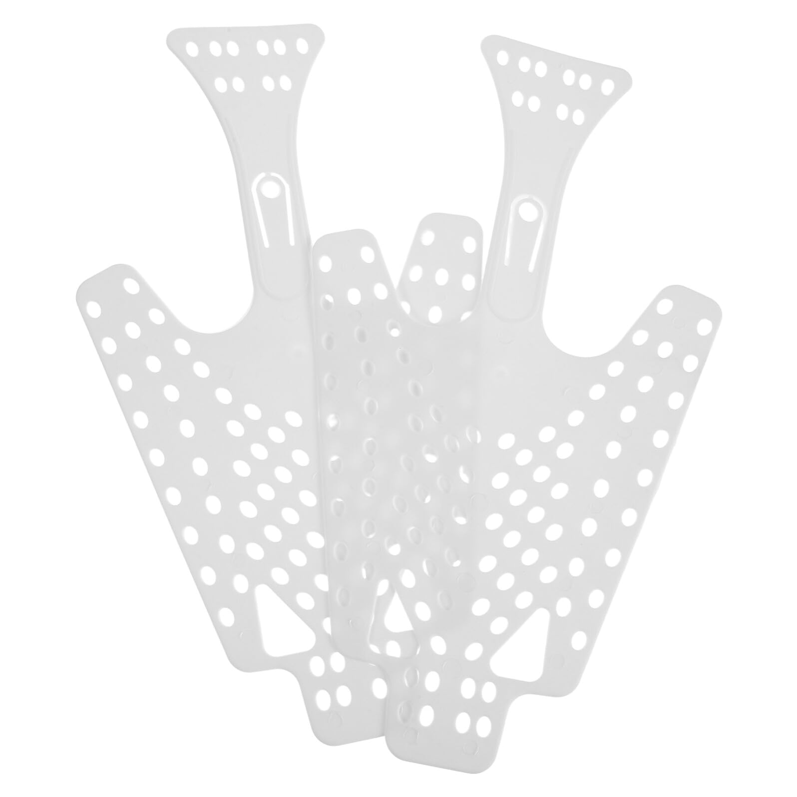 Separadores de zapatos para aletas expansores calzado natación snorkel Alipis 8