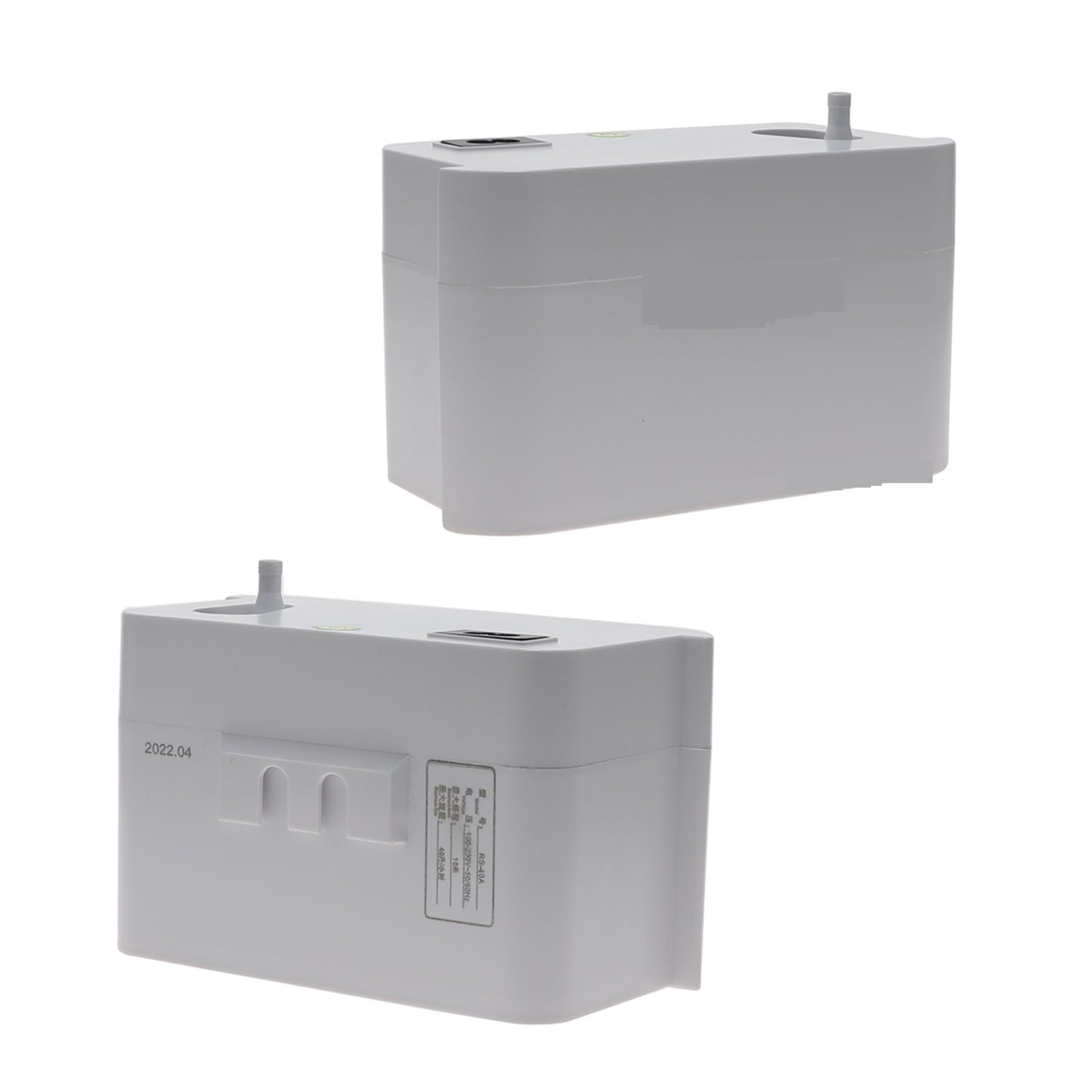 Pompa di rimozione della condensa Pompa di drenaggio del condizionatore d'aria Pompe di sollevamento della condensa Filtro motore Pompa acqua automatica