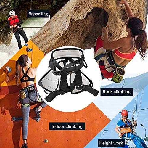 Arreio de meio corpo, cinto de meio corpo, acampamento anti-envelhecimento de poliéster respirável p