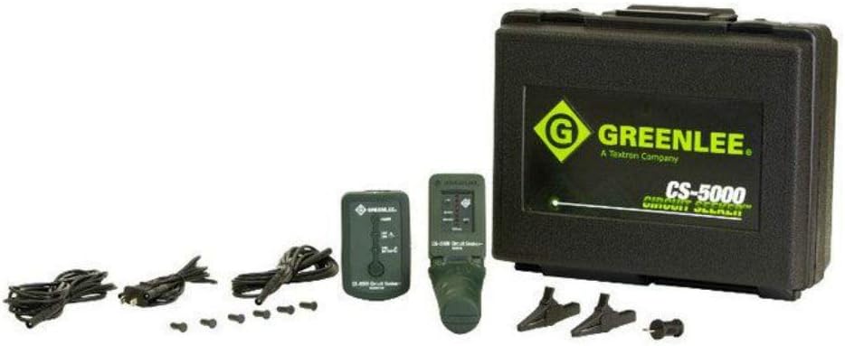 Greenlee CS-5000 CIRCUIT Seeker