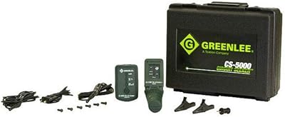 Greenlee - Seeker, Circuit (Cs-5000), Elec Test Instruments (CS-5000)