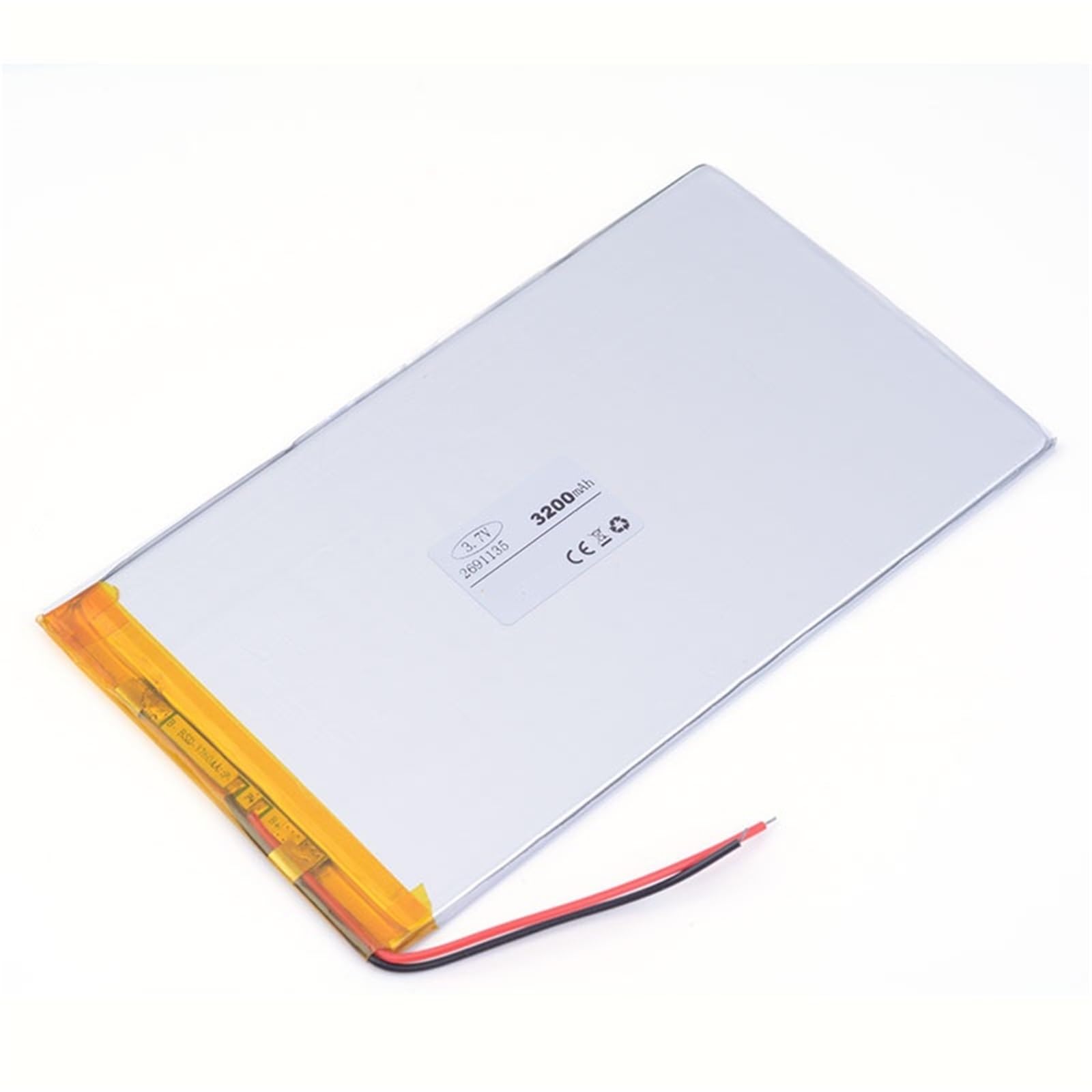 2691135 Batería Recargable de Litio de 3300 mAh y 3,7 V (1 Unidad)