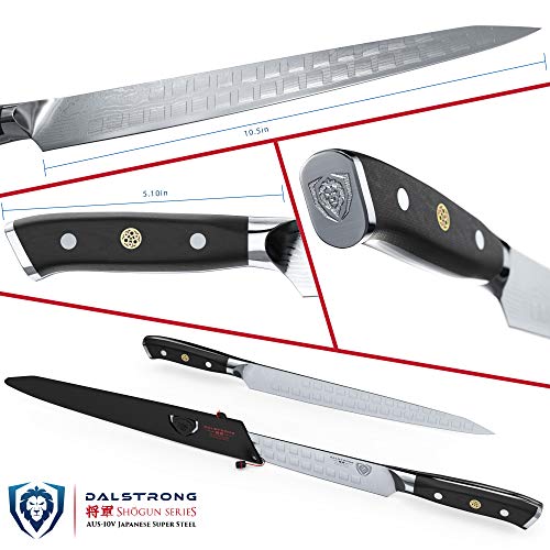 Dalstrong Shogun Series Sujihiki Knife - Image 5