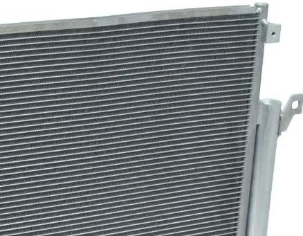 A/C AC Condenser Compatible With 19-21 Jeep Fits Cherokee 2.0L 3.2L 2.4L