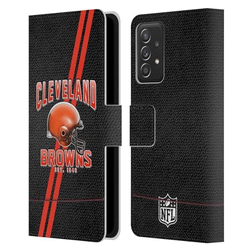 Coque Cleveland Browns Samsung A53 5G idéale pour regarder les matchs de NFL au café