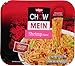 Nissin Microwavable Chow Mein with Shrimp 4 oz