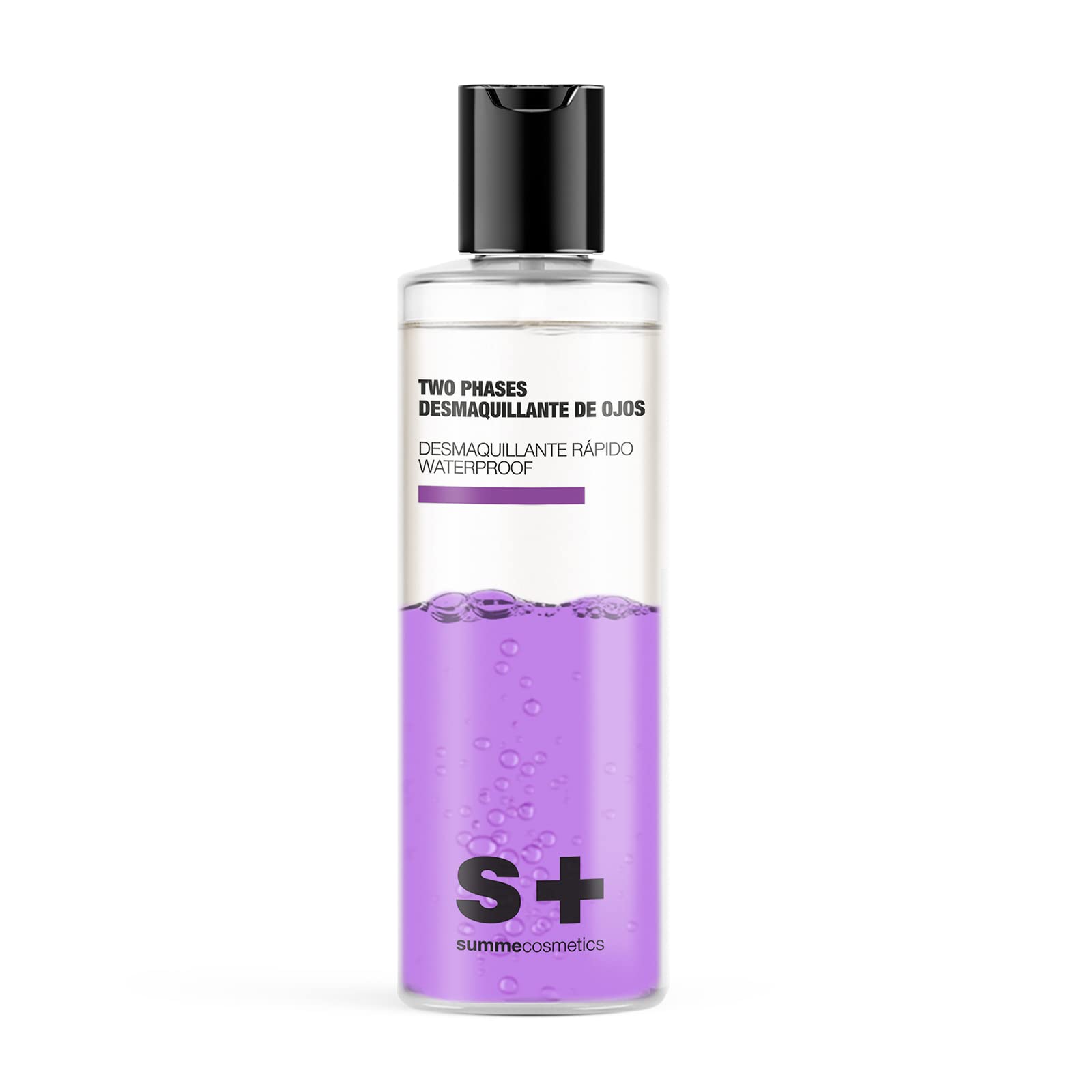 Summecosmetics 10108 GLACIAR Two Phases - Desmaquillante de ojos, 200ml