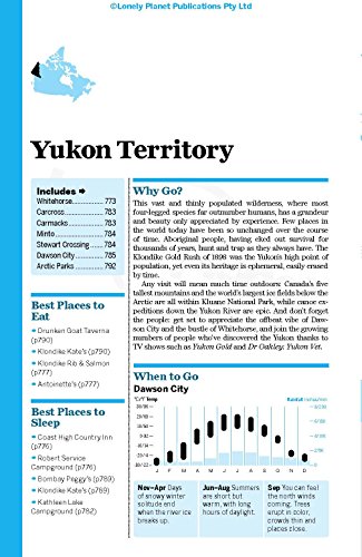 Lonely Planet Canada