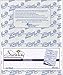 Crafter's Companion EZMOUNT02-4 Sheet Bundle - EZMount Static Cling Mounting Foam 8.5"X11" (4 Sheets)