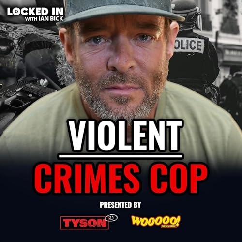 Page de couverture de Violent Crimes, Narcotics & Getting Shot in the Breonna Taylor Raid | John Mattingly