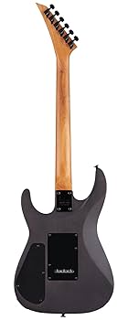 【極美品】JACKSON JS24 DKAM Black Stain ストラト Jackson JS24 DKAM Dinky Black Stain | Electric Guitar