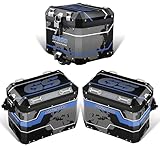 ★ Kein Originalprodukt, aber kompatibel für Motorräder.