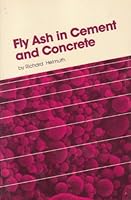 Fly Ash in Cement and Concrete 0893120855 Book Cover