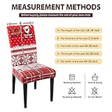 Zoom IMG-1 lydevo coprisedie natalizie 6 pezzi Zoom IMG-1 lydevo coprisedie natalizie 6 pezzi