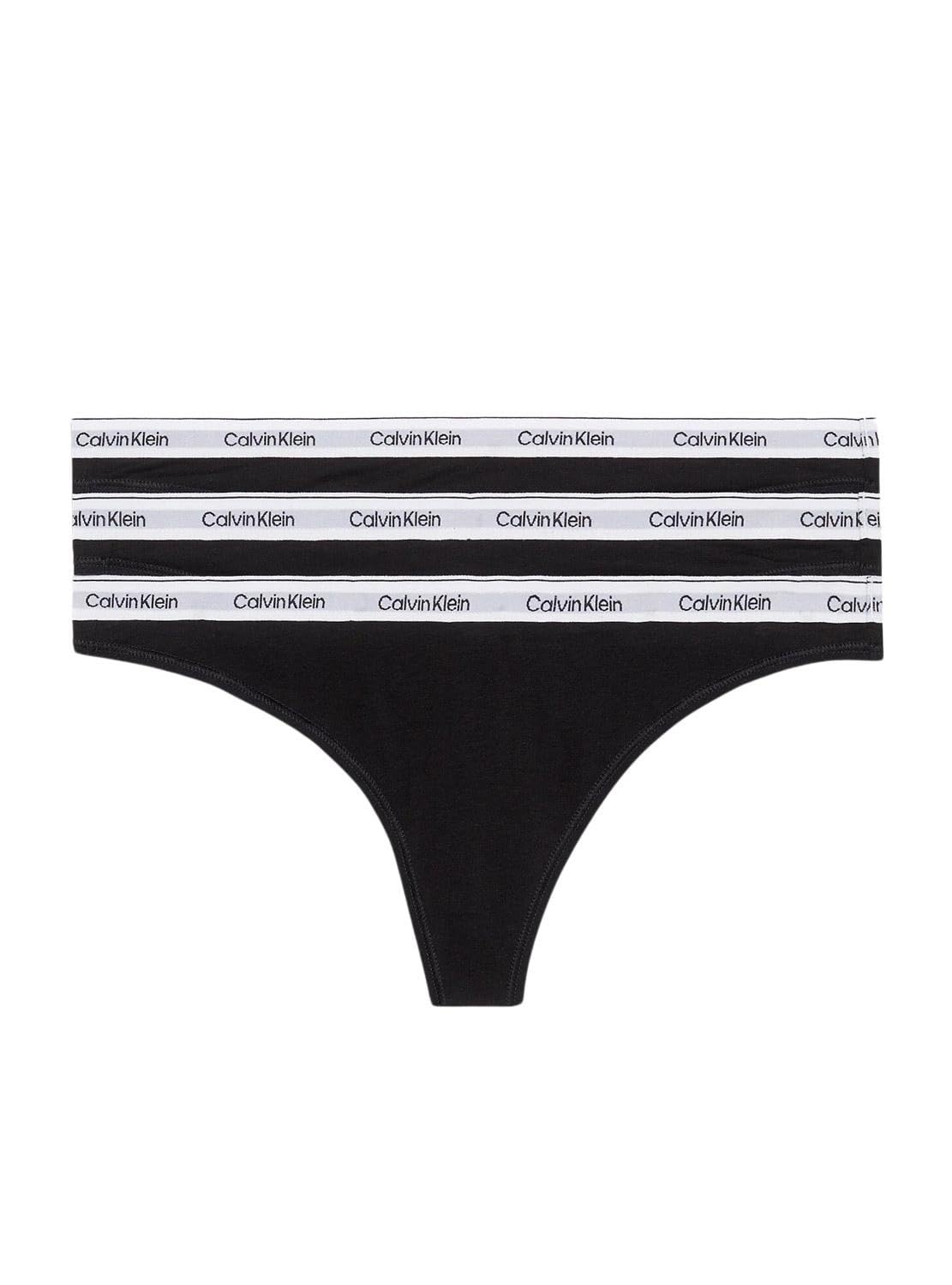 Calvin KleinWomens Thong 3Pk Underwear