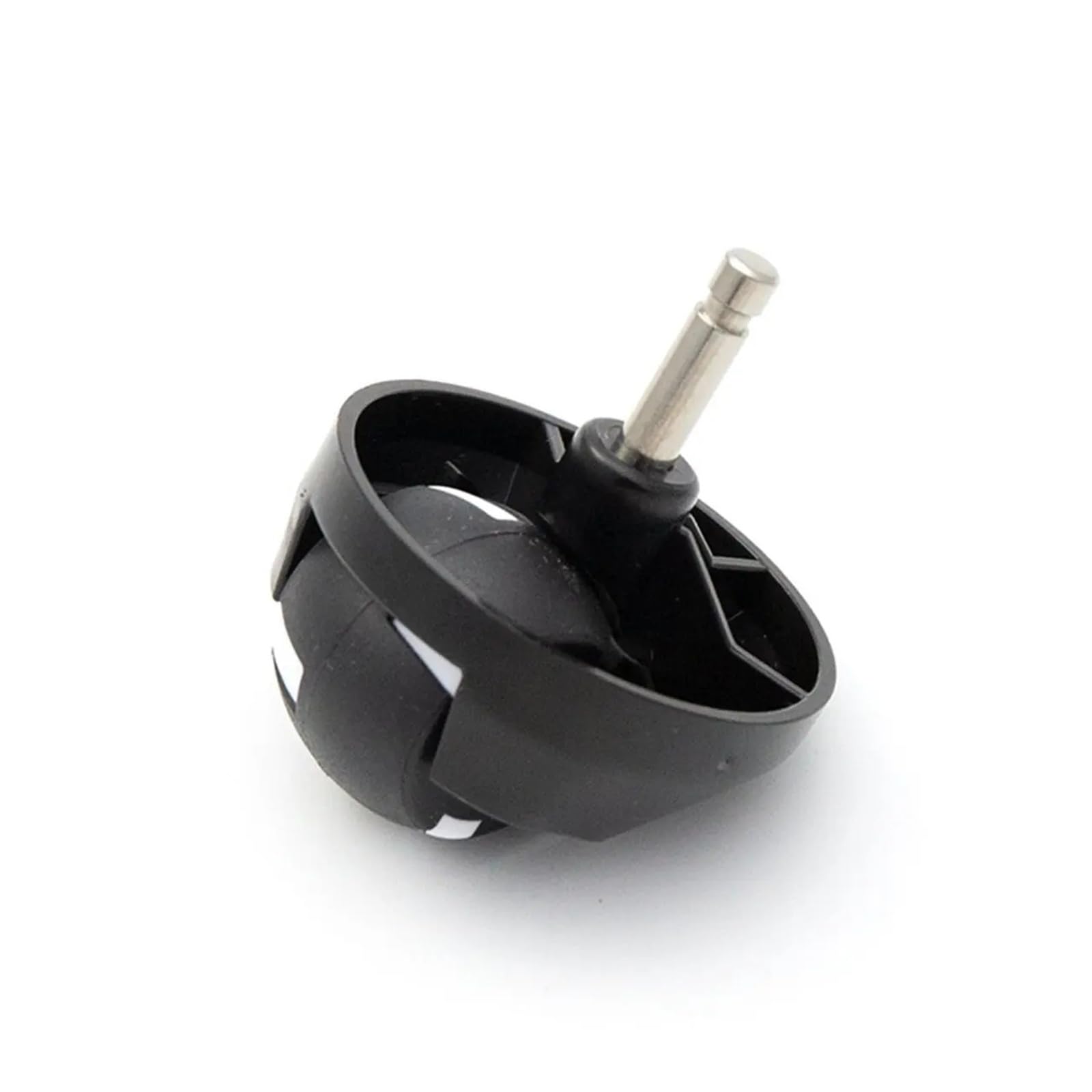 Compatible for ABIR K30 / K20，Robot Vacuum Cleaner Components Front Foot Guide Steering Wheel