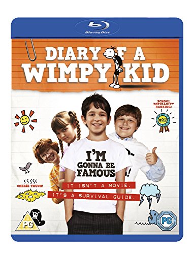Diary Of A Wimpy Kid