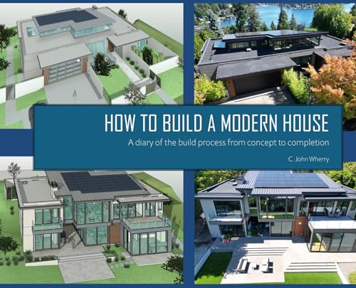Maison moderne d'architecte : découvrez les secrets de sa construction réussie