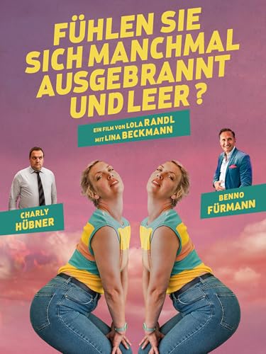 Fühlen Sie sich manchmal ausgebrannt und leer?