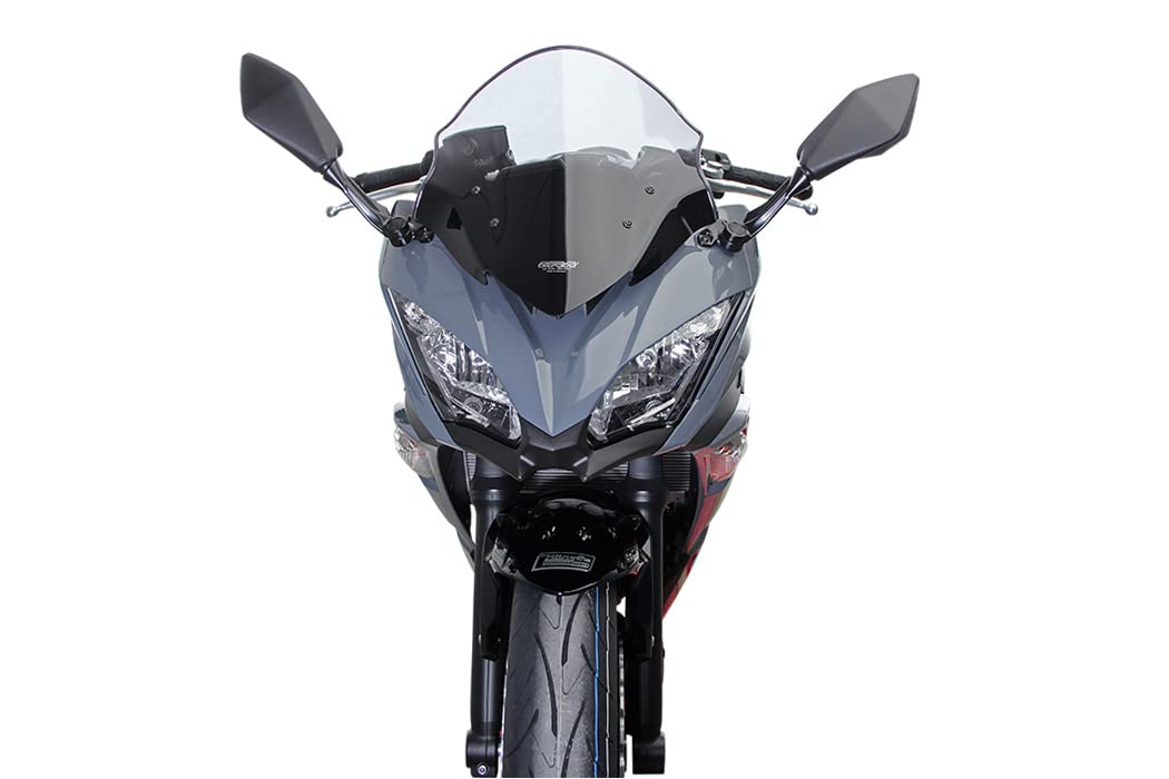 MRA製NINJA650 スクリーン MR677S 社外 新品 バイク 部品 ER650H 17-19