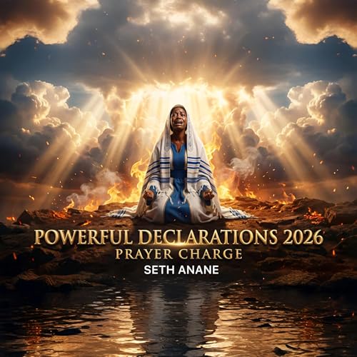 PRAY IN THE SPIRIT 30 MIN🔥| POWERFUL DECLARATIONS 2026 & WARFARE |CRY IN THE SPIRIT WITH SETH ANANE