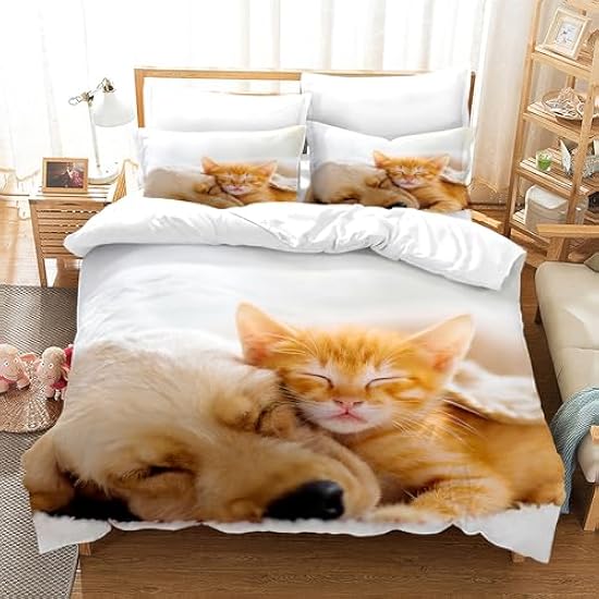 Lenzuola Letto Singolo Cotone Set Biancheria Da Letto 3D Set