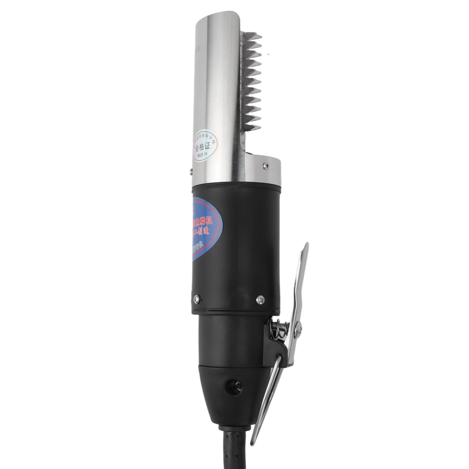 Potente Squamatore Elettrico per Pesci Squamatore per Pesci Raschietto per Pesci Elettrico Automatico Domestico Spina Europea Alta Efficienza